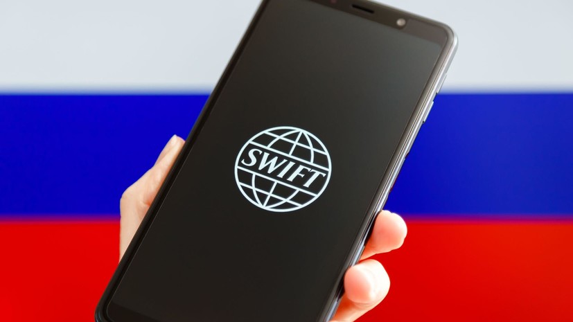 Президент Литвы Науседа призвал отключить российские банки от SWIFT