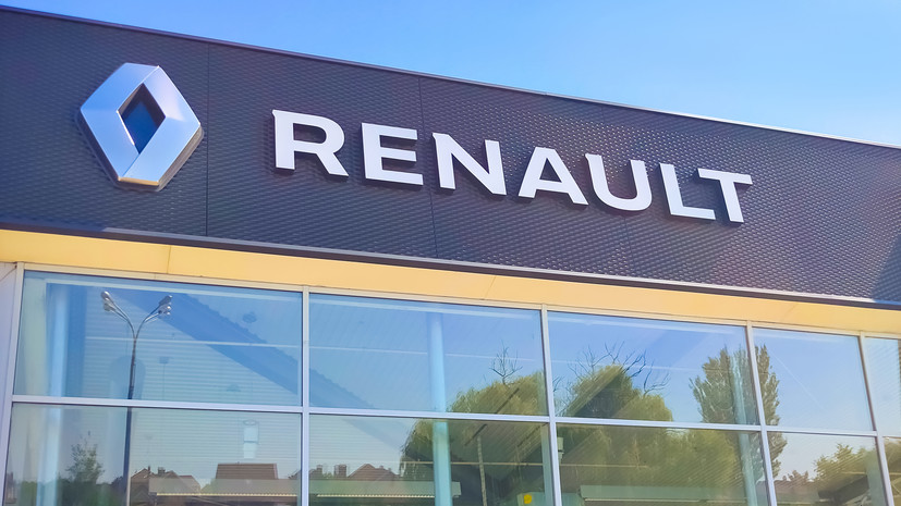 France Info: автоконцерн Renault будет производить БПЛА на Украине