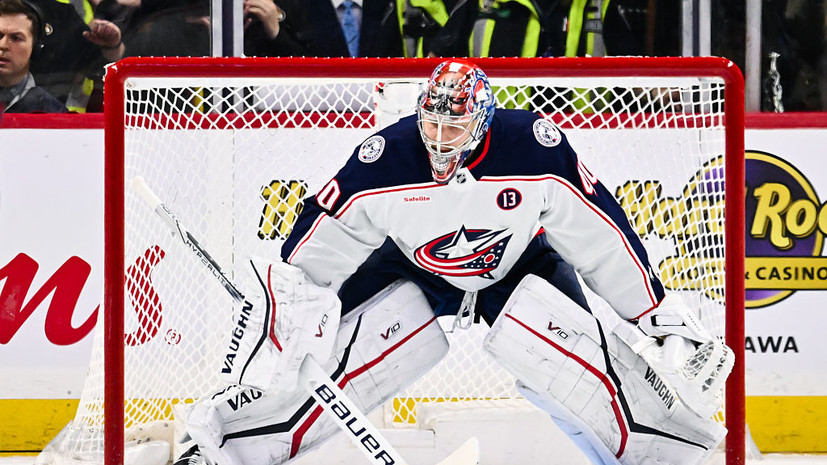 Тарасов: в «Коламбусе» у нас своя «маленькая русская банда»