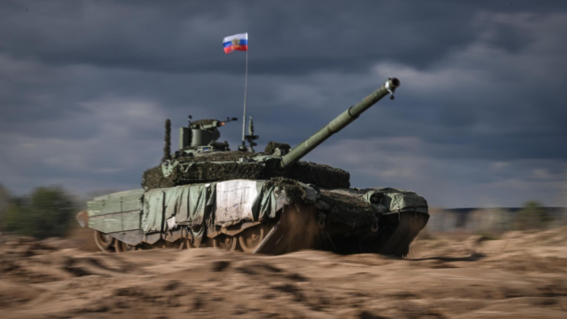 Командир танкового полка Дараев представлен к званию Героя России
