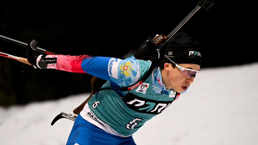 Серохвостов: надеюсь попасть на Олимпиаду и готовлюсь именно к ней