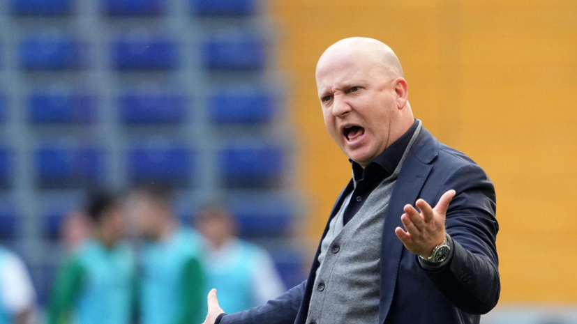 Булыкин: ситуация с Николичем портит имидж всего российского футбола