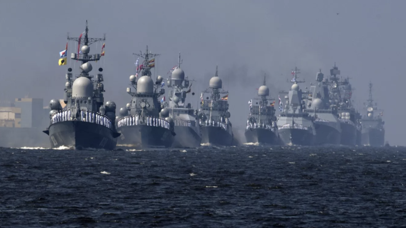 Путин утвердил Стратегию развития Военно-морского флота России до 2050 года