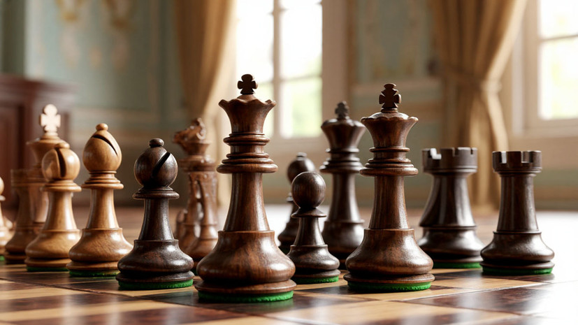 В Москве определили победителей полуфинала шахматного турнира