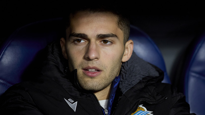 Гладышев: у Захаряна был непростой сезон из‑за травм