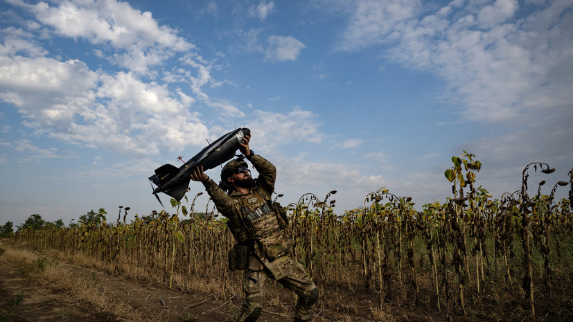 País: ВСУ используют жилые дома для производства БПЛА