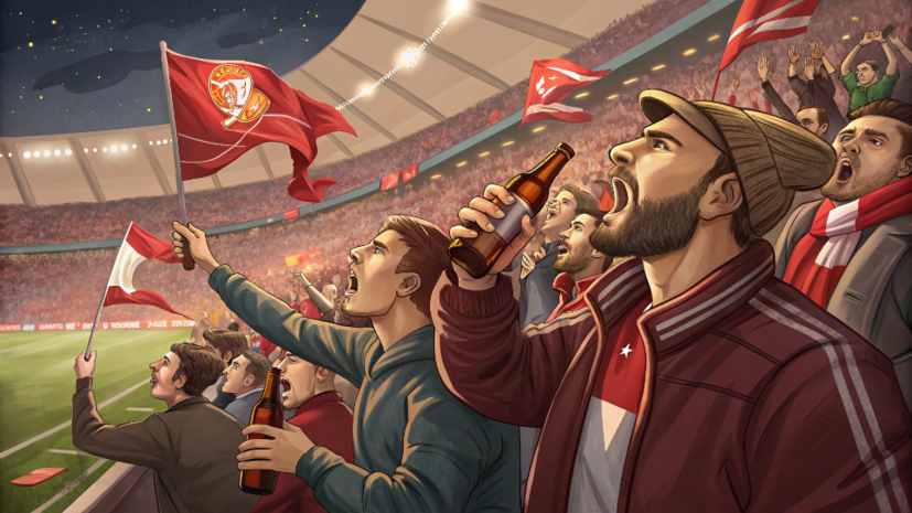 Свищёв: круглый стол в Госдуме по вопросу возвращения пива на стадионы перенесён