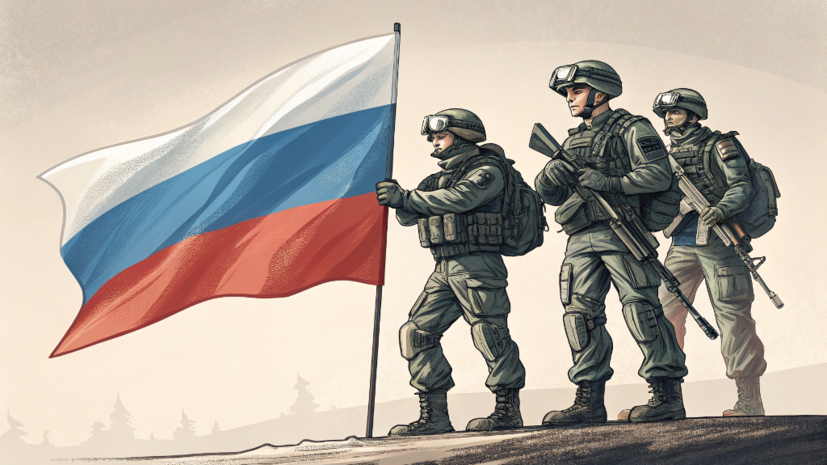 ВС России увеличили площадь освобождённых территорий в Днепропетровской области