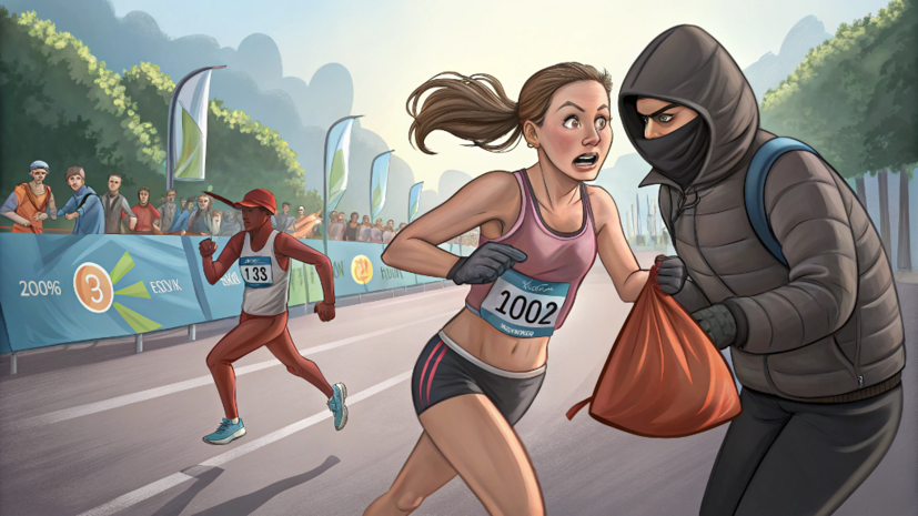 Российская спортсменка на ультрамарафоне в ЮАР подверглась нападению грабителей