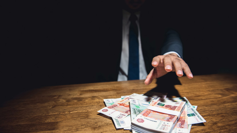 СК: мэру Красноярска предъявлено обвинение в получении взятки