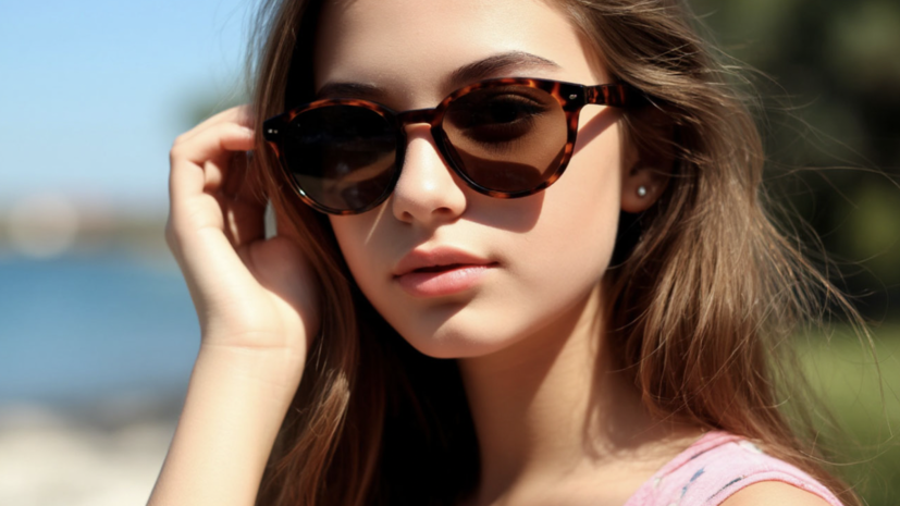 Врач Миргородская рассказала о важности ношения солнцезащитных очков