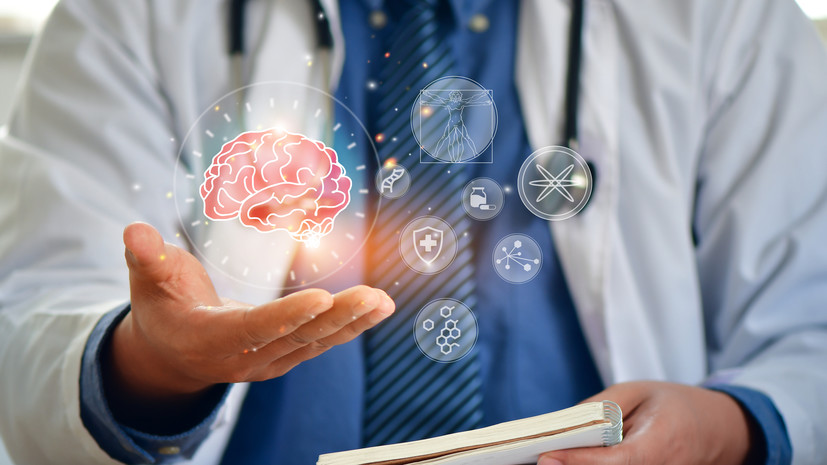 Врач Новосёлов назвал первые признаки болезни Альцгеймера