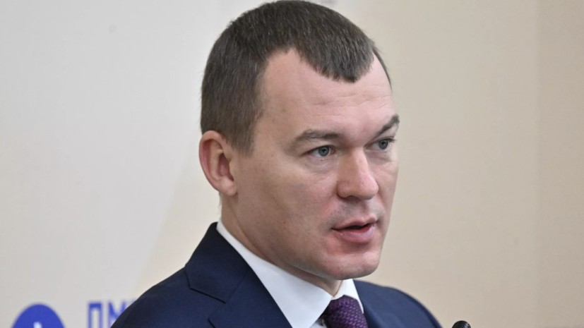 Дегтярёв: Вяльбе скорректировала своё поведение, оценим её работу весной 2026-го