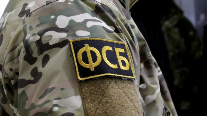 ФСБ: для диверсии в Москве готовили СВУ, замаскированные под пауэрбанки