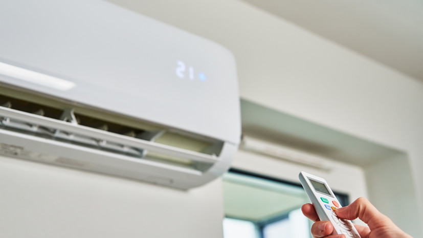 Россиянам рассказали, какую опасность могут таить в себе кондиционеры