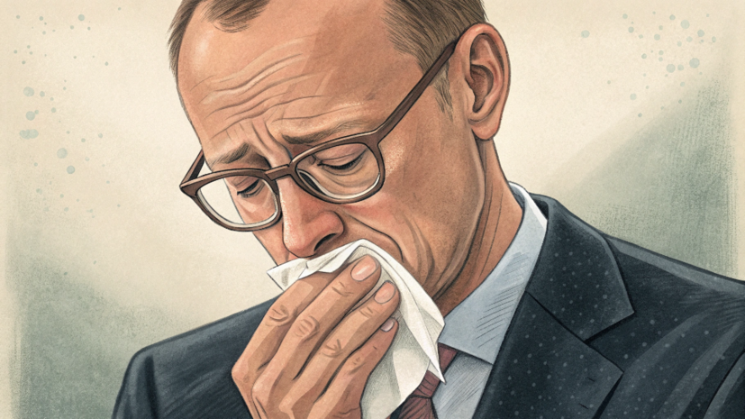 Лавров: Мерц выступает против «Севпотоков» и плачется об экономической ситуации 