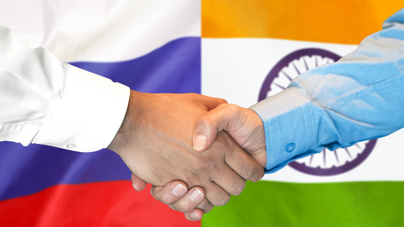 Посол Алипов рассказал об особых партнёрских отношениях России и Индии