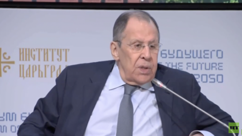 Лавров: британцы на 100% помогают Украине в терактах против России