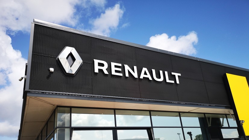 Филиппо призвал Renault отказаться от производства БПЛА на Украине