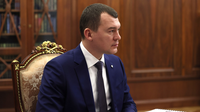 Дегтярёв: обратился к главам спортивных федераций с предложением синхронизировать движение