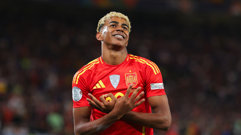 Ямаль стал самым дорогим футболистом мира