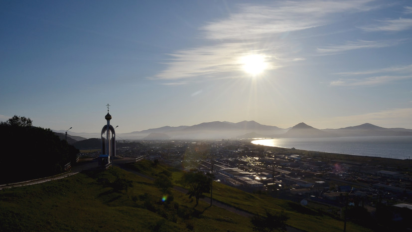 В Находке пройдут праздничные мероприятия в честь Дня России