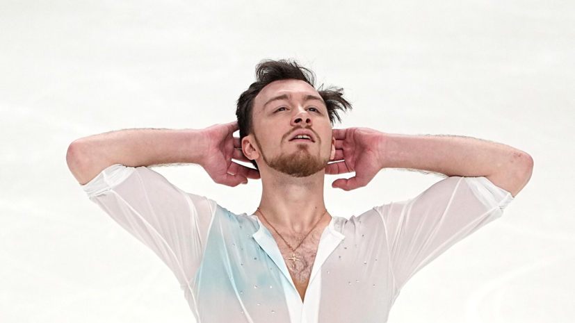 Букин поставил короткую программу для Алиева на сезон-2025/26