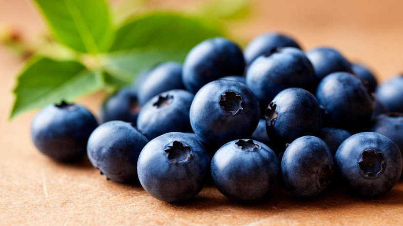 Нутрициолог Цвинария: черника и шпинат защищают от стресса