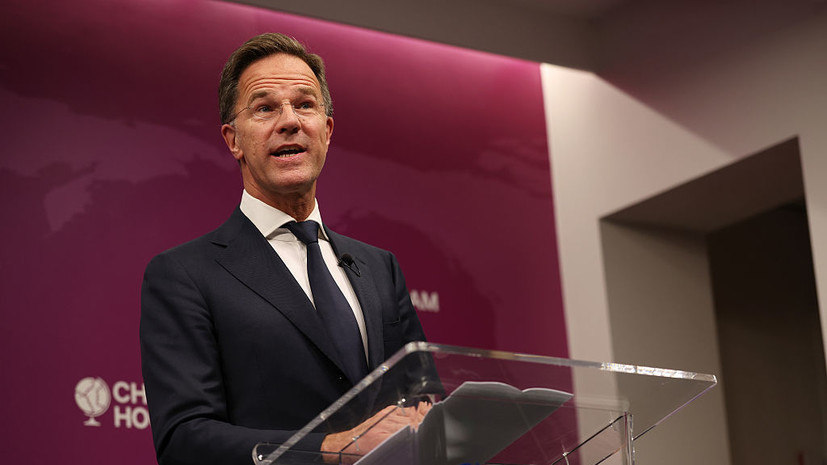 Политолог прокомментировал слова Рютте об увеличении возможностей ПВО НАТО