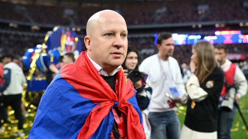 Генич назвал шоком уход Николича из ЦСКА