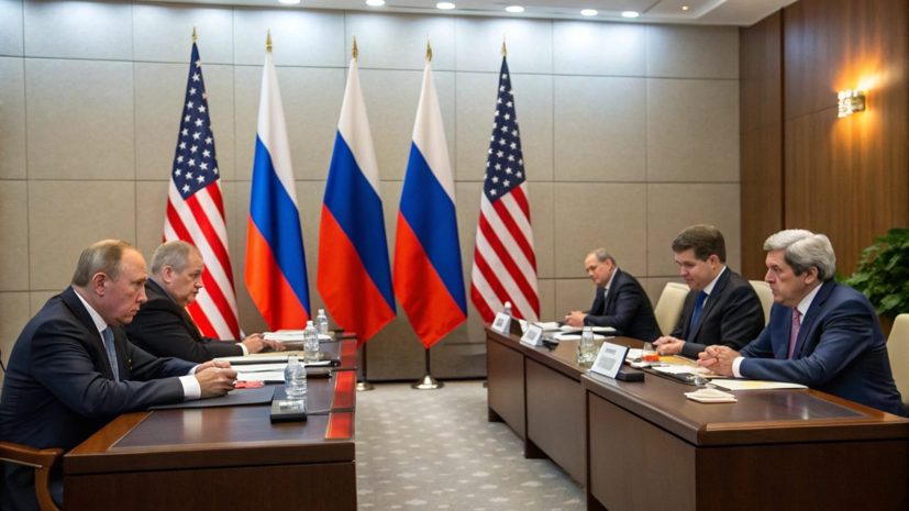 Мединский: с Россией США заработали бы больше, чем при договоре с Украиной