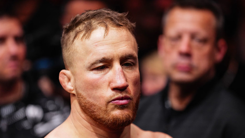 Гэтжи хочет завершить карьеру, если не получит титульный бой