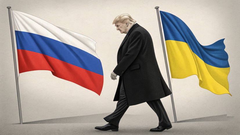 FP: Трамп может обвинить обе стороны и выйти из украинского процесса