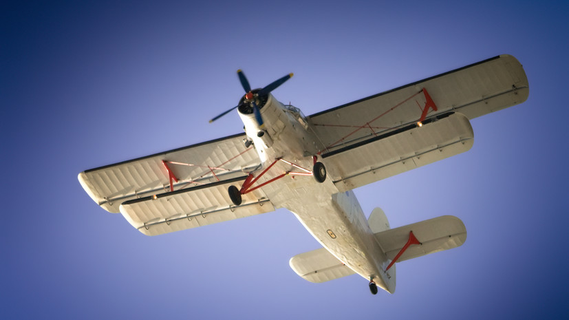 ТАСС: в Якутии потеряна связь с Ан-2 с работниками Авиалесоохраны