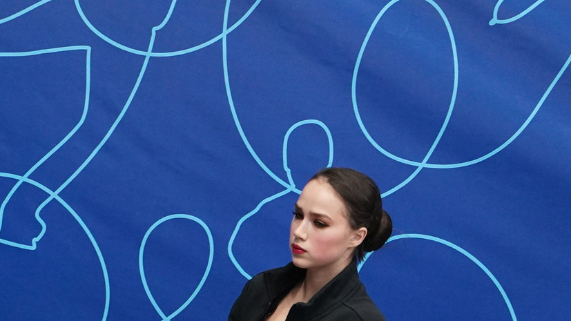 Загитова: в шоу-бизнесе все любят обниматься и целоваться — это не для меня