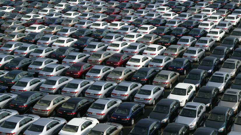 Средняя стоимость иномарки с пробегом в России составила 2,3 млн рублей в мае