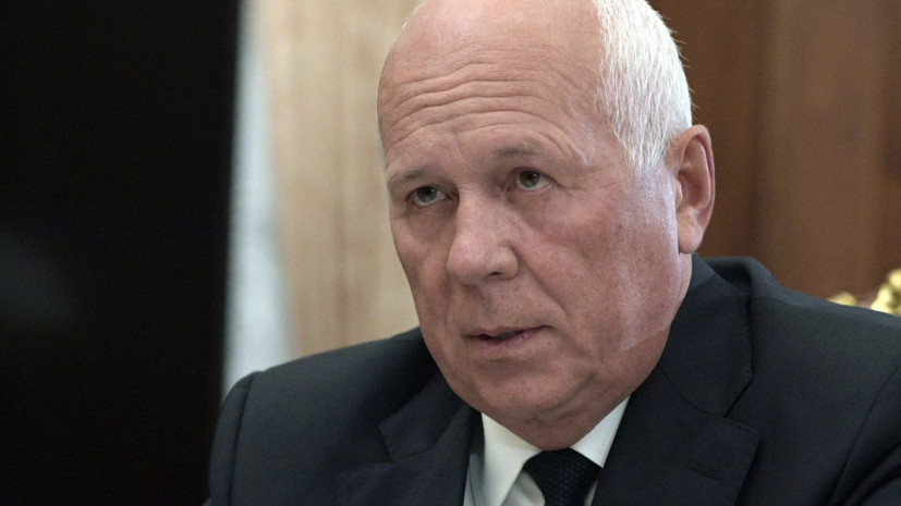 Чемезов назвал британский танк Challenger непригодной к боям кастрюлей