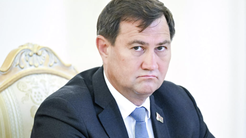 Рыженков: Белоруссия видит желание России завершить украинский конфликт мирно