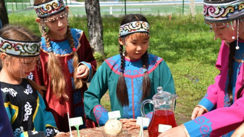 Историк Одзял рассказала о новой Концепции устойчивого развития КМНС