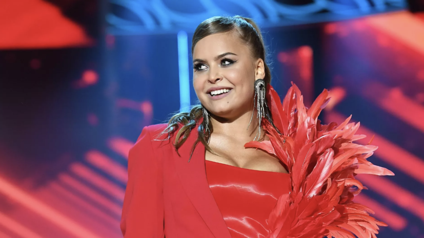 Трубецкая исполнит гимн России перед товарищеским матчем с Белоруссией