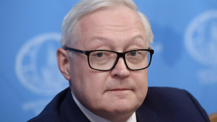 Рябков заявил об угрозе России из-за военно-биологической деятельности Запада