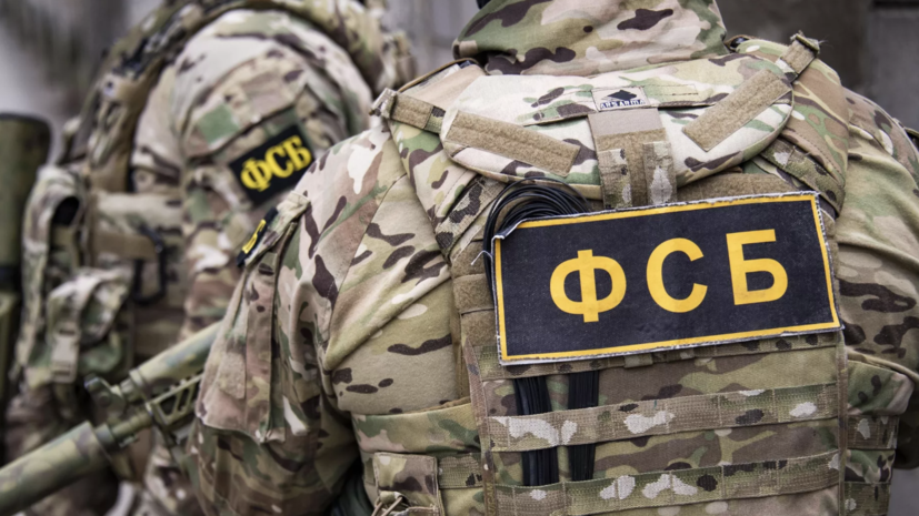 ФСБ задержала планировавшего передать Киеву схему аэропорта Сухум для диверсии