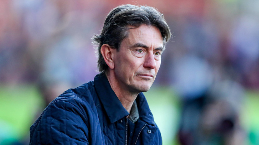 «Тоттенхэм» назначит Франка новым главным тренером