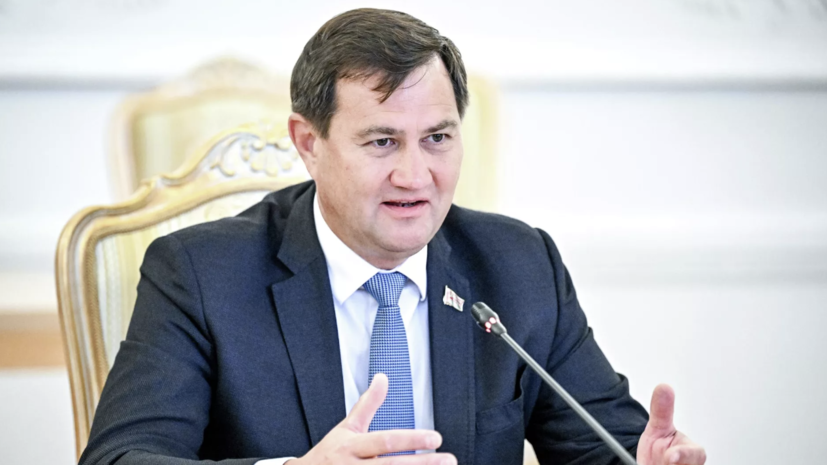 Рыженков: Прибалтика превратилась в самого ярого антироссийского критика в ЕС