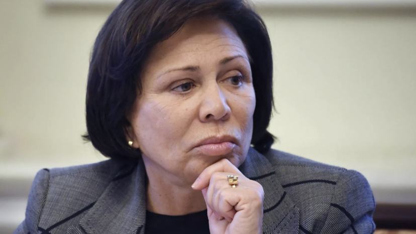 Роднина не удивлена попаданию Овечкина в базу «Миротворец»