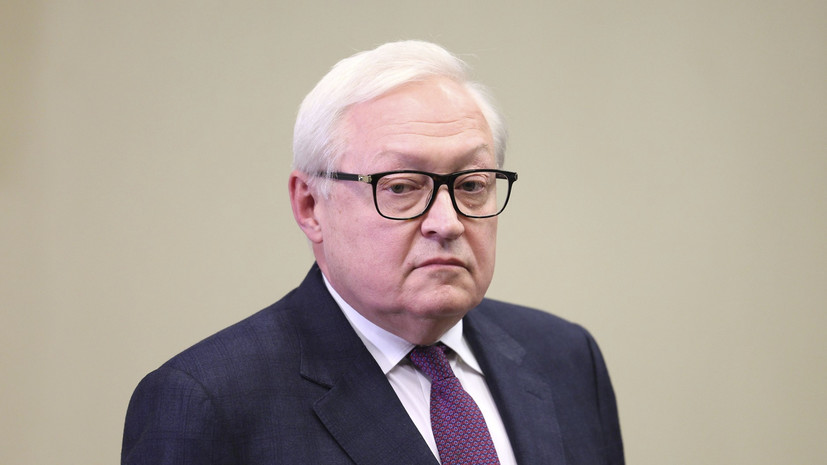 Рябков: Россия и США ведут дискуссии по Ближнему Востоку