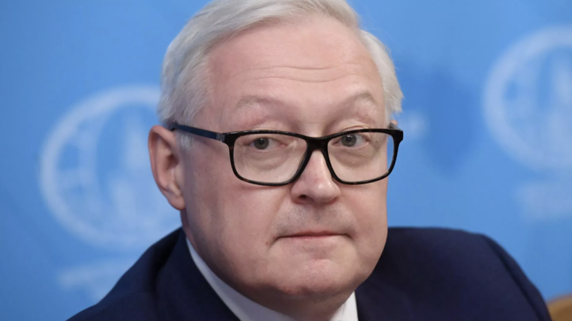 Рябков: решить вопрос по ядерному топливу на ЗАЭС не получится без США