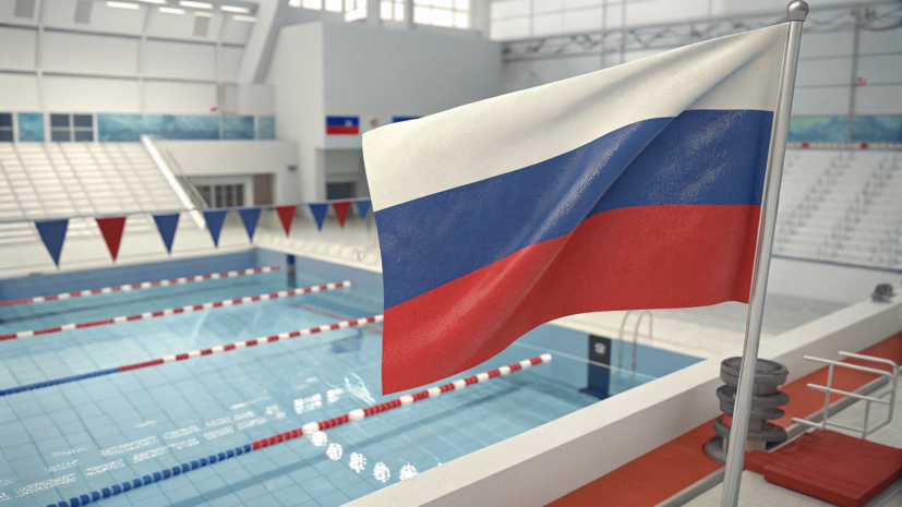 Российским пловцам запретили общаться с прессой на Универсиаде в Германии