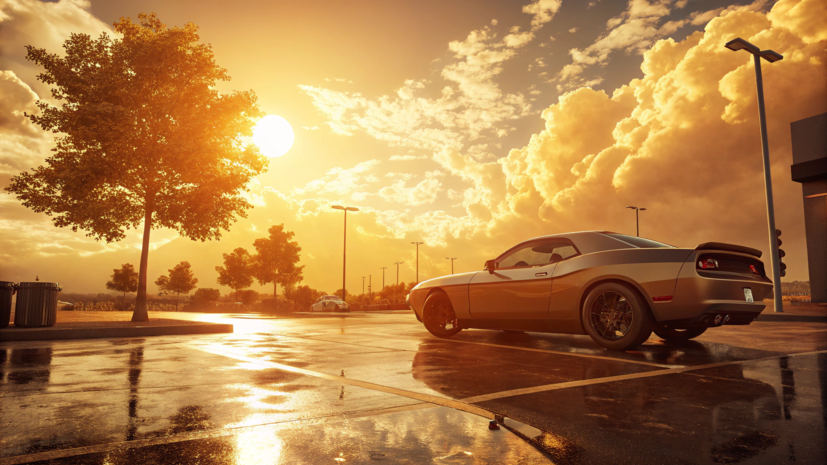 Автоэксперт Ладушкин рассказал, чем жара опасна для машины