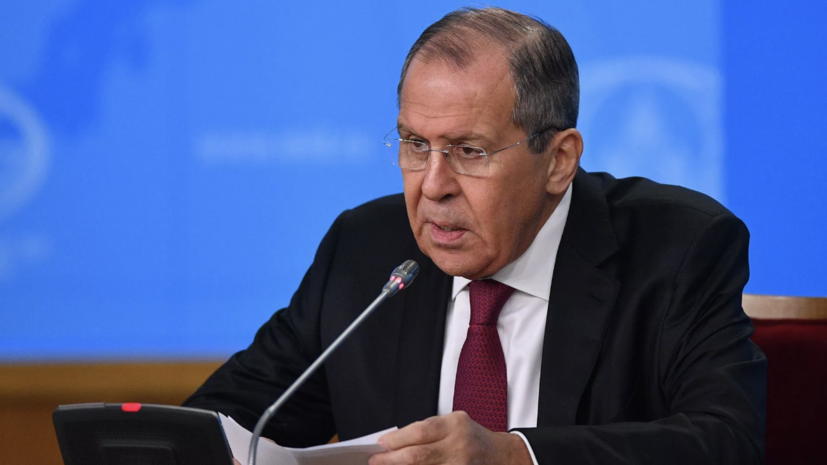 Лавров передал Дагестану копии уникальных исторических документов